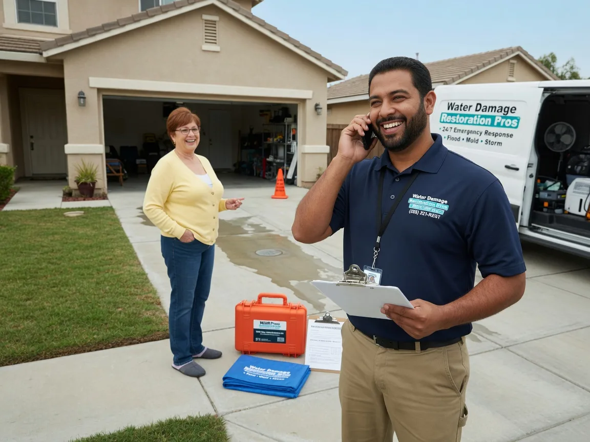 Water Damage Restoration Pearce, AZ FAQs